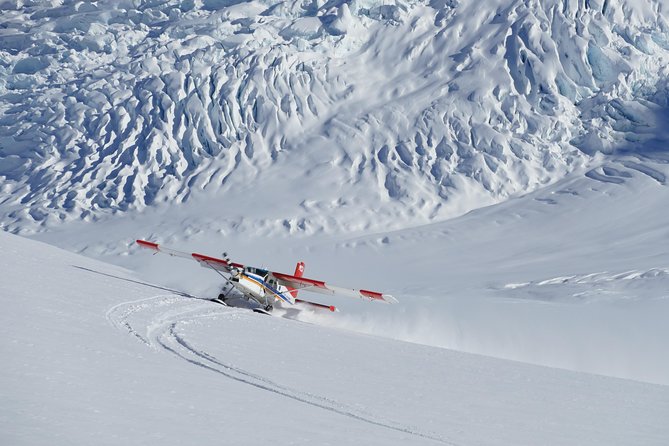 45-Minute Glacier Highlights Ski Plane Tour from Mount Cook - Price and value: is $418.45 worth it?