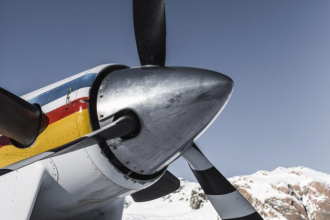 45-Minute Glacier Highlights Ski Plane Tour from Mount Cook - Who should book this glacier highlights ski plane tour