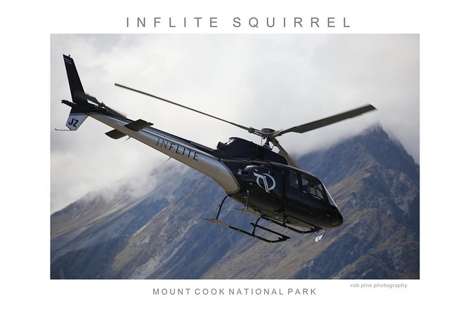 45-Minute Mount Cook Ski Plane and Helicopter Combo Tour - Timing, group size, and why the operation feels tight