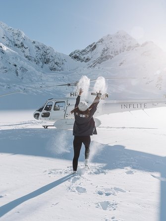 45-Minute Mount Cook Ski Plane and Helicopter Combo Tour - Weather rules: what can change, and what you can do