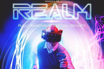 45Min Classic VR (max 3 games)