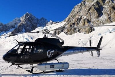 5 Day South Island New Zealand Private Tour from Queenstown
