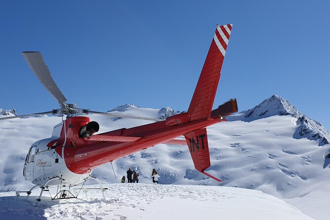 50-Minute Glacier Explorer & Earnslaw Burn Flight, Queenstown - Why this Queenstown helicopter flight feels like more than a scenic ride