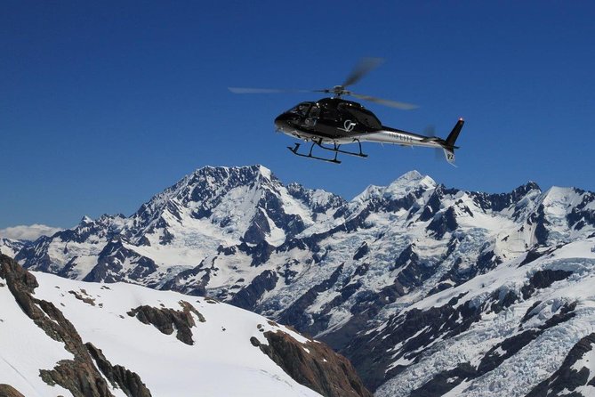 55-Minute Grand Circle Helicopter - Key things to know before you fly