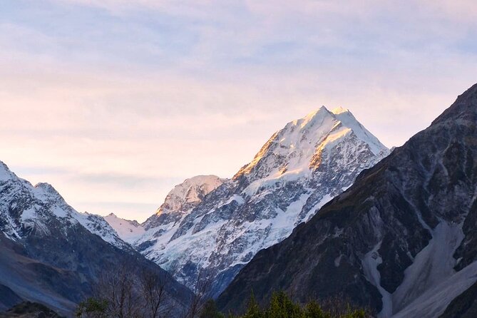 55-Minute Grand Circle Helicopter - Tasman Glacier landing: the part you’ll keep thinking about