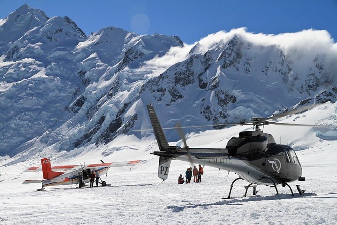 55 minute Grand Circle Ski Plane - Price and value: is $482.92 per person worth it?