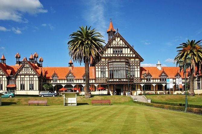 6.5 hour Small-Group Rotorua Naturally Shore Excursion - Tauranga - Timing, comfort, and who will enjoy it most