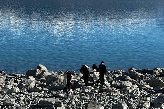 6 Day Christchurch to Queenstown via Mt Cook & Milford Sound Tour - Mt Cook Village to Lake Tekapo hot springs: ending with real relaxation