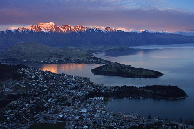 6 Day South Island Circut: Milford Sound, Queenstown and Glaciers - Day 6: Greymouth transfer and the TranzAlpine train back to Christchurch