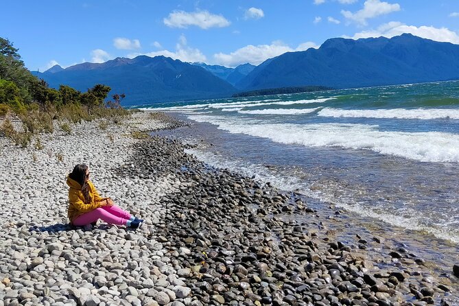 6 Day South Island New Zealand Private Tour from Christchurch - Day 6: Te Anau Glowworm Caves, then Kiwi Park or hot pools in Queenstown
