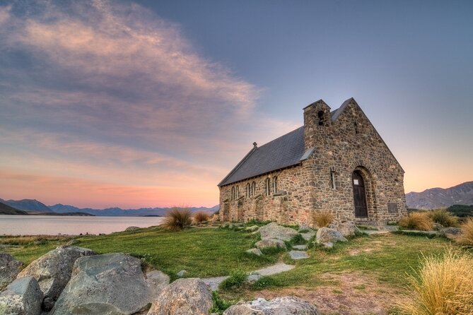 6-Day South Island Southern Heritage Tour from Christchurch - A 6-day South Island route with Christchurch as your home base
