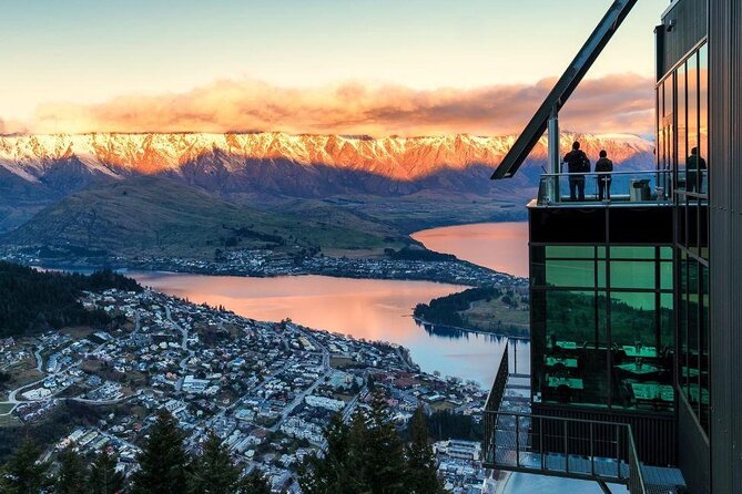 6-Day South Island Southern Heritage Tour from Christchurch - Milford Sound from Te Anau: the cruise and the picnic lunch do the heavy lifting