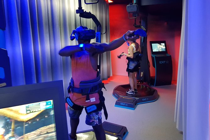 60Min Classic VR (max 4 games) - Key Things I’d Pin to Your Screen