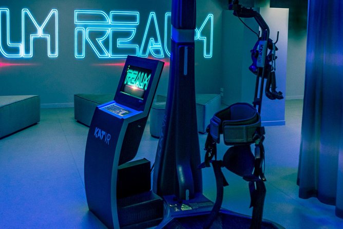 60Min Classic VR (max 4 games) - Space Walks, 3D Art, Foreign Museums, and Zombies: Choosing Your VR Mood