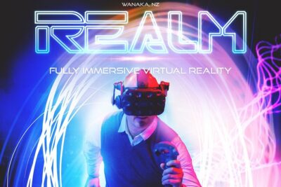 60Min Classic VR (max 4 games)