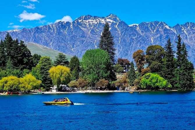8 Day Southern Secrets Small Group Tour - Hanmer Springs Thermal Pools: the included “exhale” day