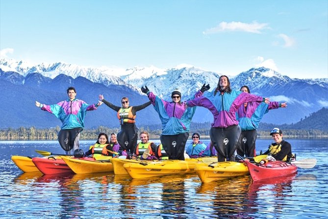 8 Day Southern Secrets Small Group Tour - Hanmer Springs on your terms: jet boat, quads, and other add-ons