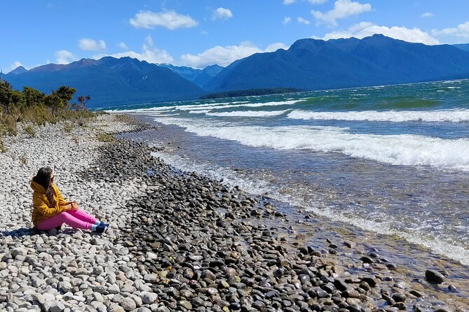 9 Day South to North Island NZ Private Tour from Queenstown - Lake Tekapo church, Arthur’s Pass tracks, Castle Hill, and the TranzAlpine train