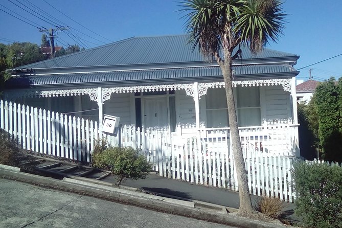 A 2 hour Small Group Dunedin City Highlights Tour - The First Church of Otago: admire it from the outside