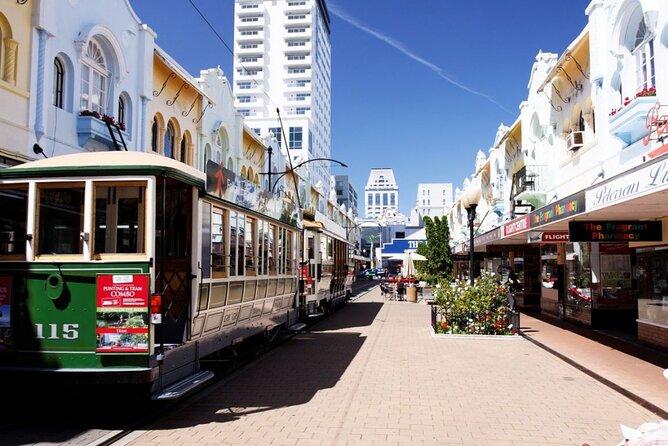A Remarkable Scavenger Hunt: Digging Up Canterbury's Treasure - A Photo-Driven Scavenger Hunt Through Christchurch Central
