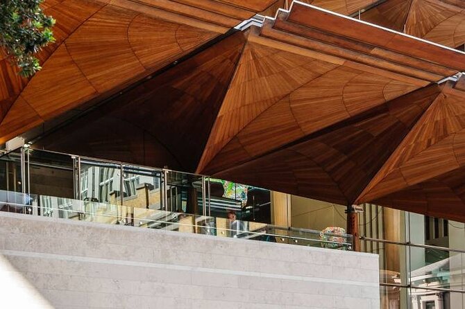 A Self-Guided Walking Tour of Auckland's Hidden Stories - Starting at Khartoum Place and Getting Your Bearings Fast