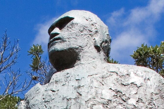 A Self-Guided Walking Tour of Auckland's Hidden Stories - Maclaurin Chapel, Emily Place Reserve, and Britomart Heritage Links