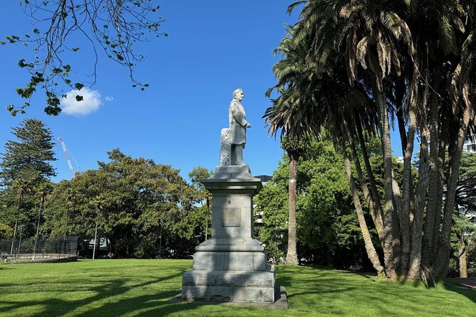 A Self-Guided Walking Tour of Auckland's Hidden Stories - Price and Time: Is $11.99 Good Value?