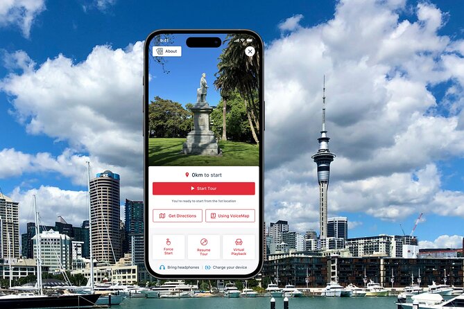 A Self-Guided Walking Tour of Auckland's Hidden Stories - Albert Park: Flora, Footsteps, and the Volcano Legend