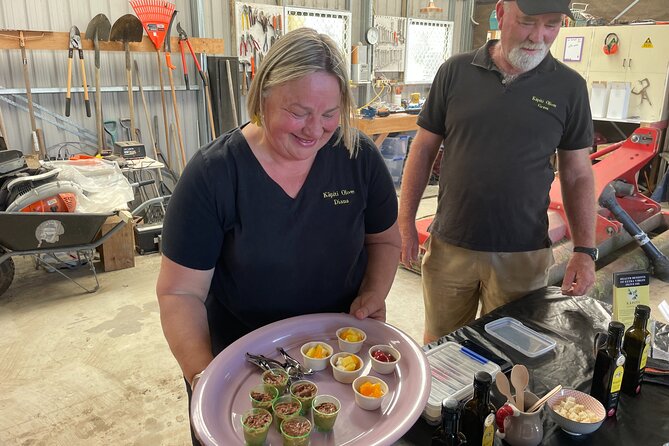 A Taste of Kapiti - Kapiti Foodie Delights Tour - The Roastery Espresso Bar: coffee you roast yourself