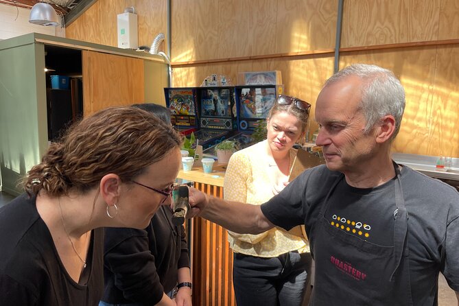 A Taste of Wellington: Wellington Foodie Delights Tour - 9:30 start, and how the day actually flows
