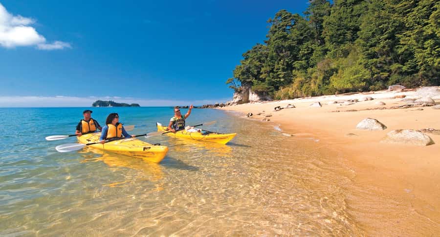 Abel Tasman Kayaks: 1 Day Freedom Kayak Rental - Key points I think you should know