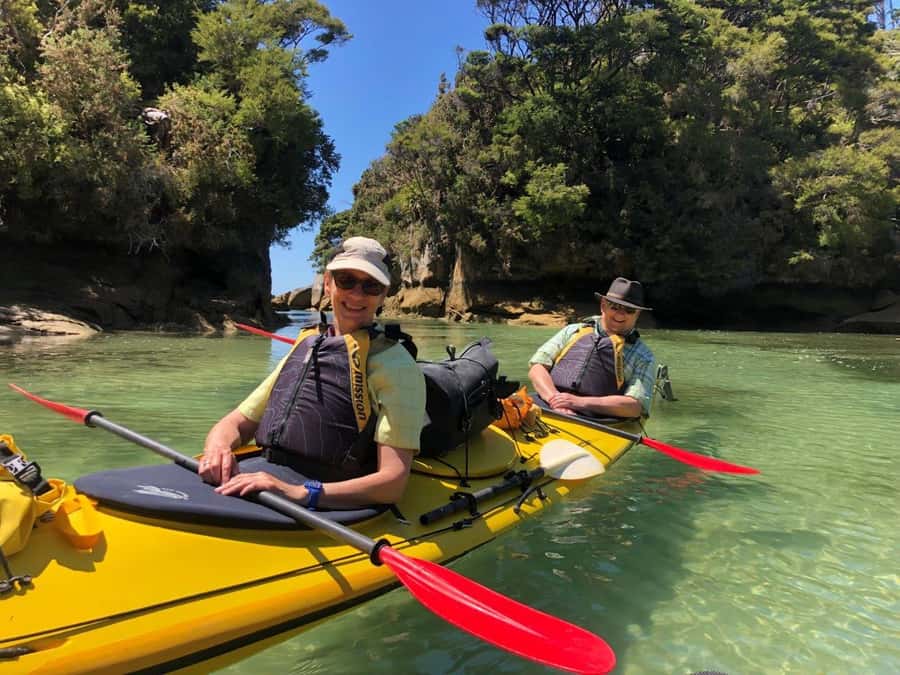 Abel Tasman Kayaks: 1 Day Freedom Kayak Rental - Marahau Launch: Why This Base Works So Well