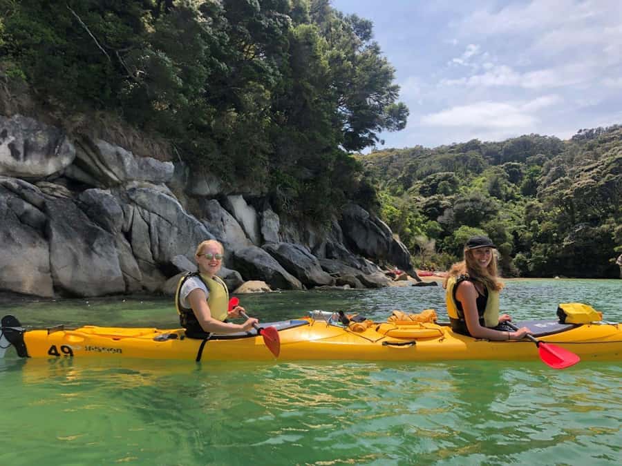 Abel Tasman Kayaks: 1 Day Freedom Kayak Rental - What to Wear and Bring for a Comfortable Day on the Water