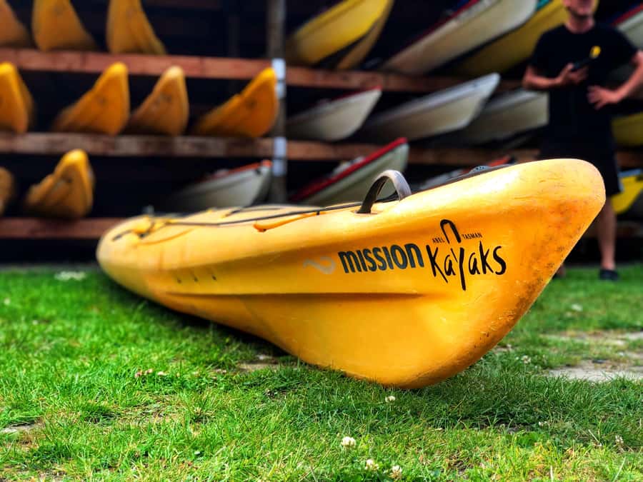 Abel Tasman Kayaks: 1 Day Freedom Kayak Rental - Safety Briefing That Gets You Comfortable, Fast