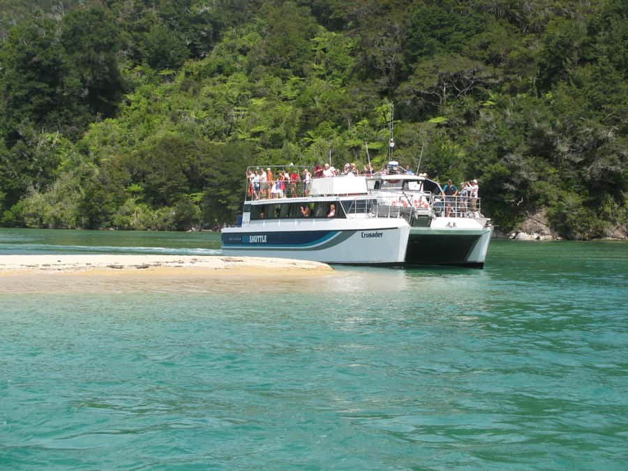 Abel Tasman National Full Park Scenic Cruise - Key Things You’ll Notice On This Abel Tasman Full Park Cruise
