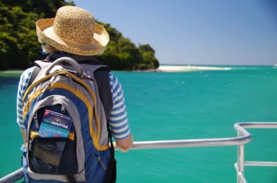 Abel Tasman National Full Park Scenic Cruise