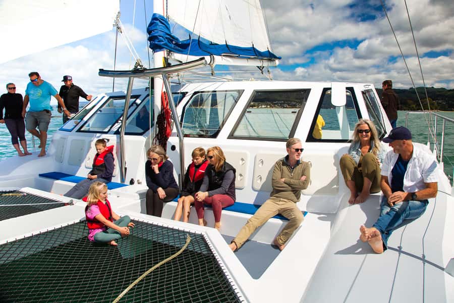 Abel Tasman National Park: Cruise, Walk & Sailing Tour - Should you book this Abel Tasman cruise, walk, and sail?