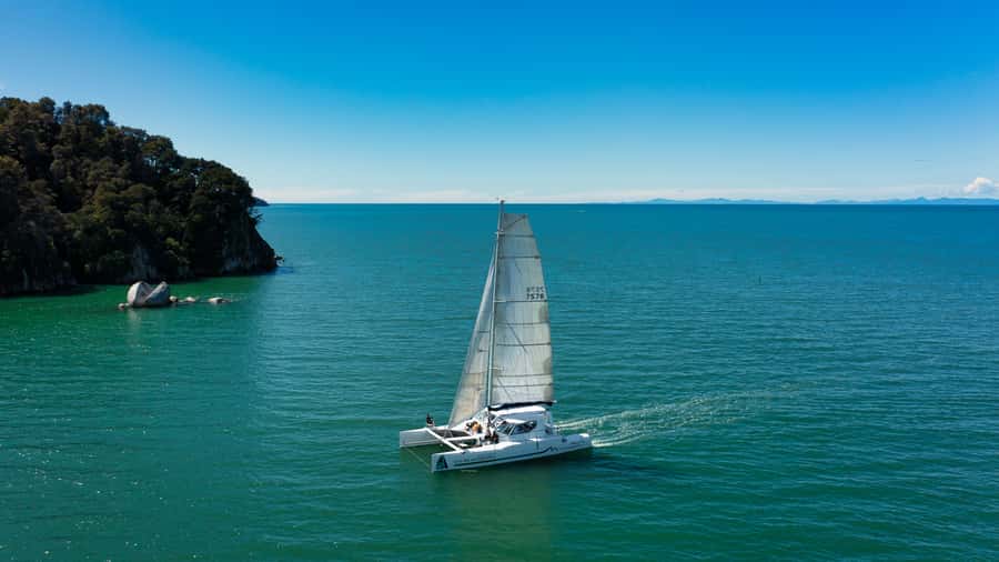Abel Tasman National Park: Sailing and Self-Guided Walk - Key Highlights You’ll Care About