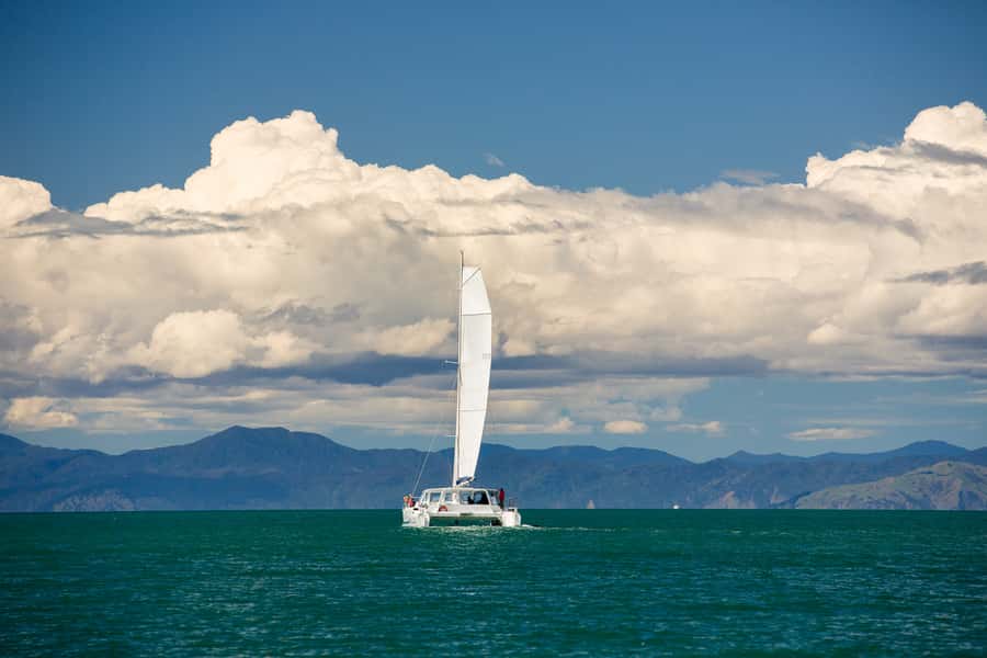 Abel Tasman National Park: Sailing and Self-Guided Walk - The Self-Guided Return to Marahau: Coast Track Confidence