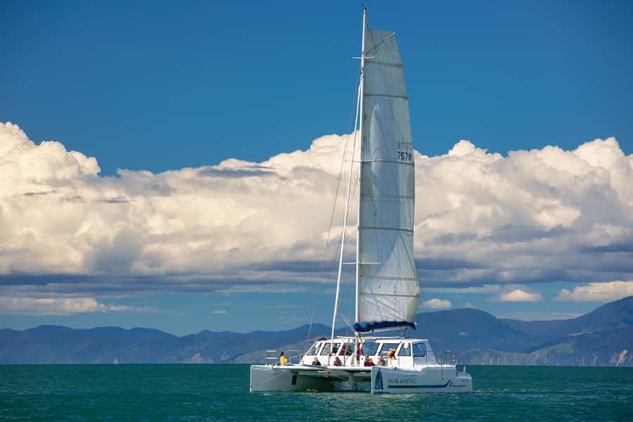 Abel Tasman National Park: Self-Guided Walk & Sailing - FAQ