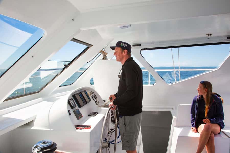 Abel Tasman National Park: Self-Guided Walk & Sailing - Anchorage check-in at 1:15 pm, then the easy reset