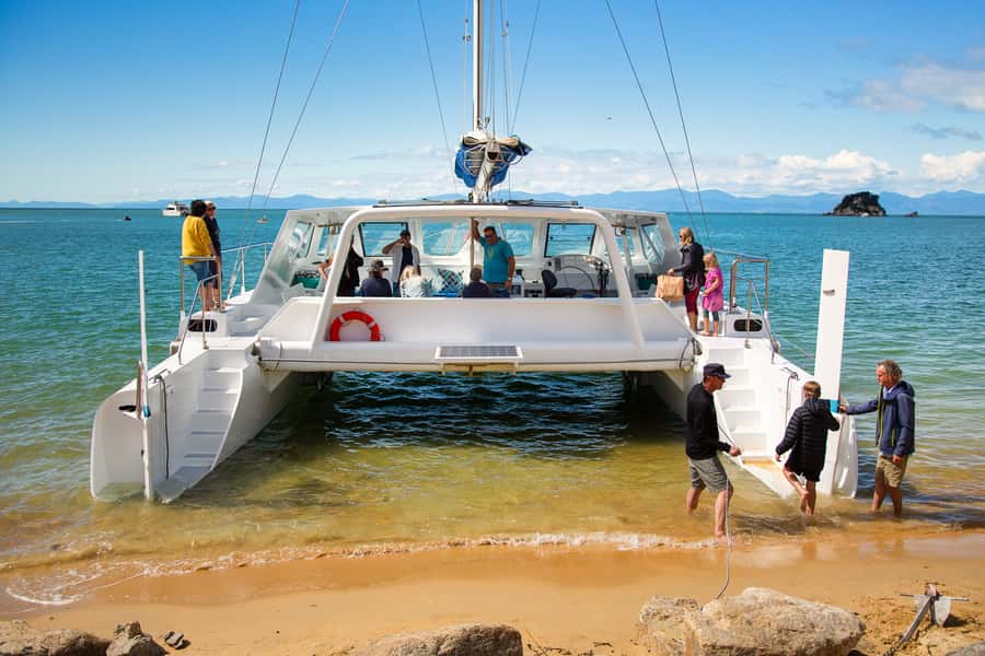 Abel Tasman National Park: Self-Guided Walk & Sailing - Why the $88 price feels fair for what you get