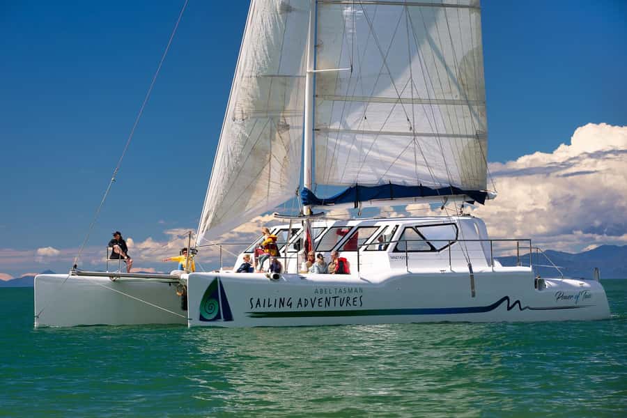 Abel Tasman National Park: Self-Guided Walk & Sailing - What to bring so the day stays comfortable