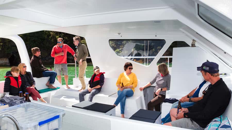 Abel Tasman National Park: Self-Guided Walk & Sailing - Who this is best for, and who should look elsewhere