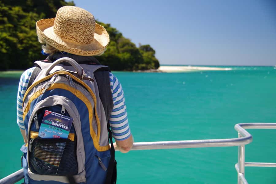 Abel Tasman: Sea Shuttle Cruise and Walking Tour Combo - Key highlights worth planning around