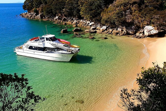 Abel Tasman Vista Cruise - Key things to know before you go