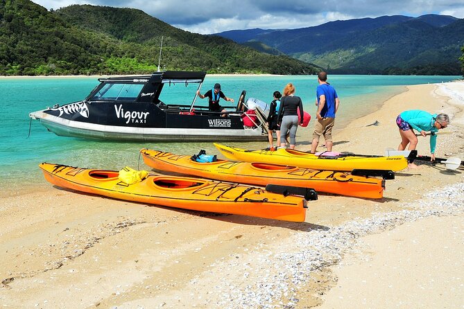 Abel Tasman Vista Cruise - Who this suits best, and who might want a different plan