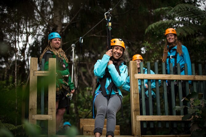 Adventurous Zipline Tour in Coromandel - The 18-Minute Mountain Railway Ride You Should Treat Like Part of the Show
