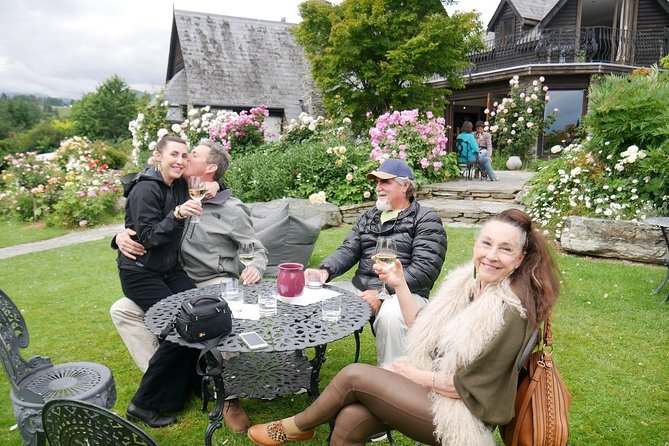 Afternoon Boutique Wine Tour - Professional Photos: A Small Inclusion With Real Value
