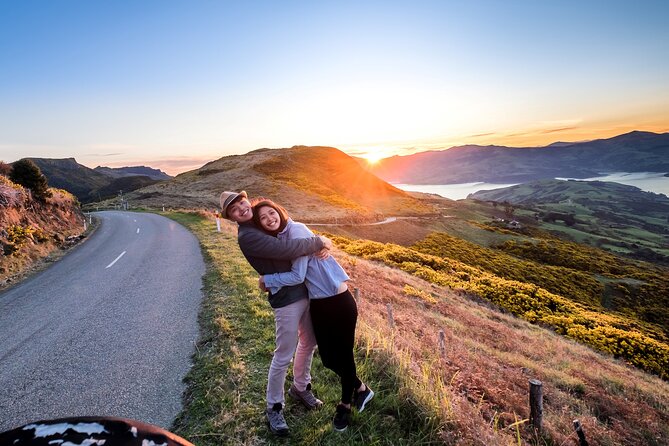 Akaroa & Banks Peninsula from Lyttelton(Private Shore Excursion) - Little River: your 30-minute reset for ice cream, art, and snacks